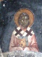 святитель Мефодий, Патриарх Константинопольский
