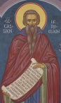 преподобный Иоанн Кассиан Римлянин